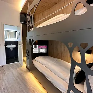 Smarty Dom - Boardinghouse - Kontaktloser Self Check-in 3*, Keulen Duitsland